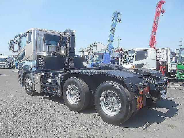 MITSUBISHI FUSOU SUPER GREAT 2011 Image 31