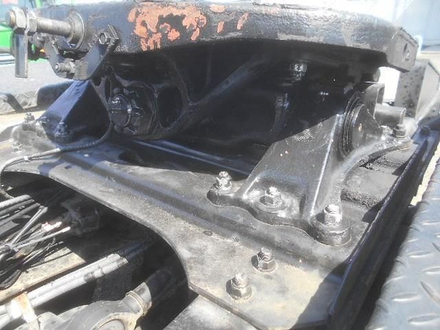 MITSUBISHI FUSOU SUPER GREAT 2011 Image 31