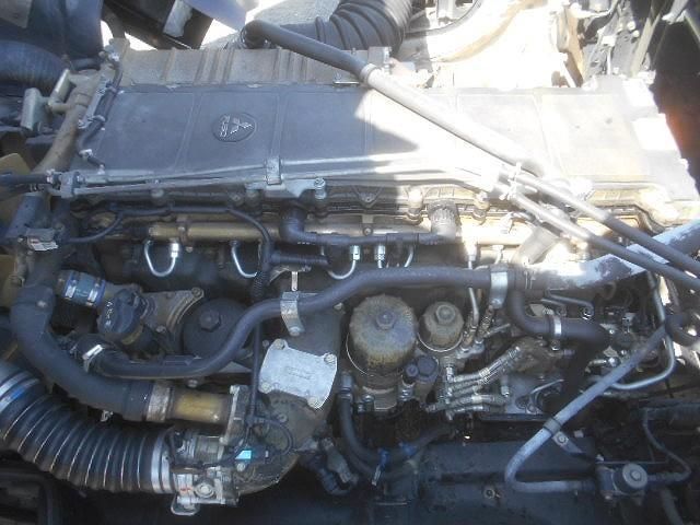 MITSUBISHI FUSOU SUPER GREAT 2011 Image 31