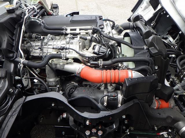 MITSUBISHI CANTER 2024 Image 31