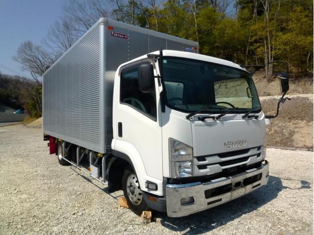 ISUZU FORWARD 2021 Image 31