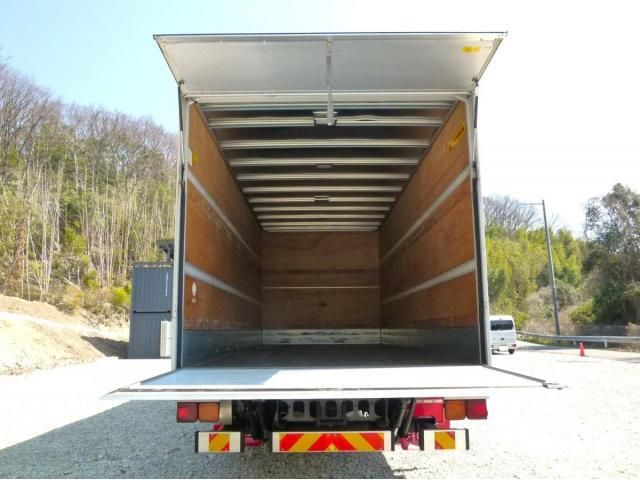 ISUZU FORWARD 2021 Image 31