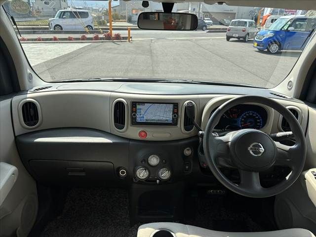 NISSAN CUBE 2015 Image 31