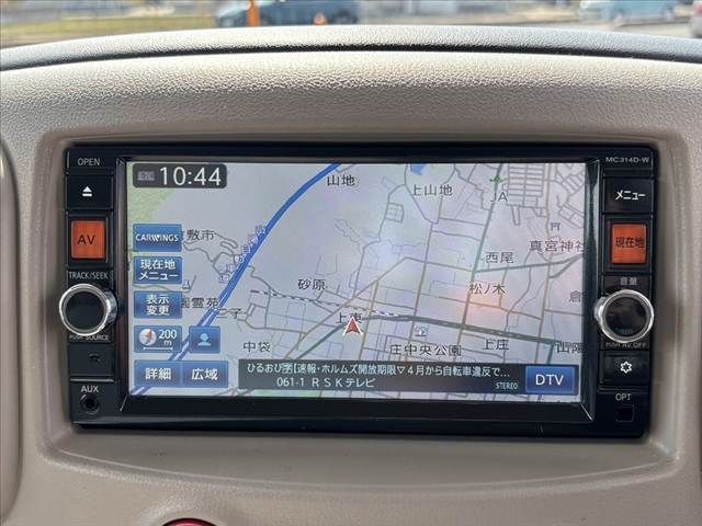 NISSAN CUBE 2015 Image 31