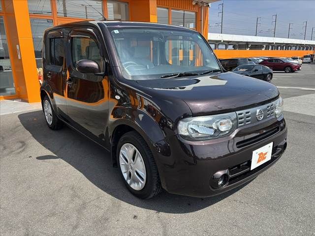 NISSAN CUBE 2015 Image 31