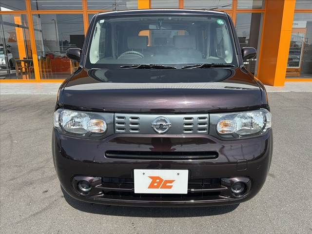 NISSAN CUBE 2015 Image 31