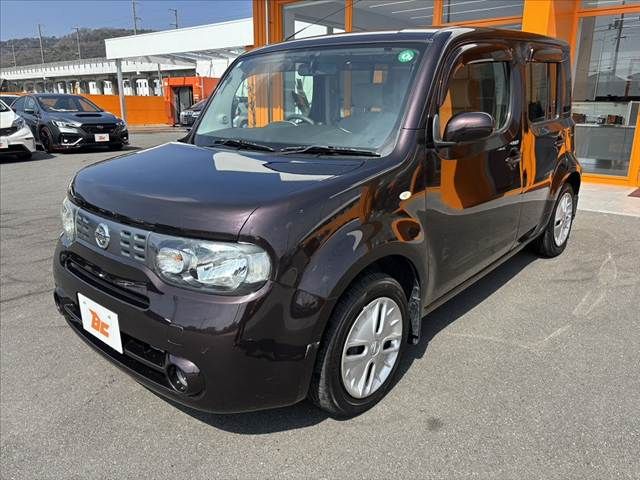 NISSAN CUBE 2015 Image 31