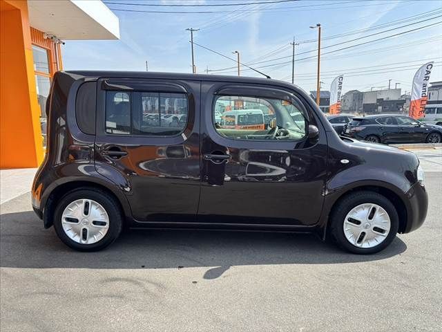 NISSAN CUBE 2015 Image 31