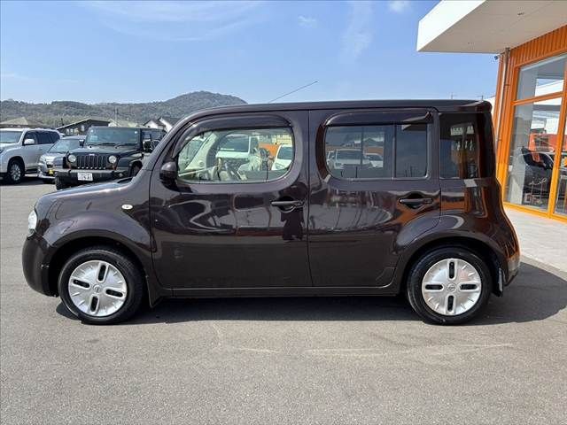 NISSAN CUBE 2015 Image 31