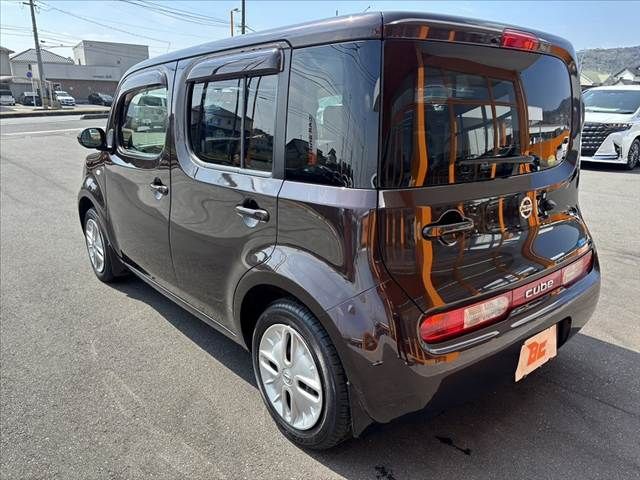 NISSAN CUBE 2015 Image 31