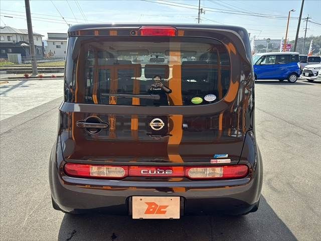 NISSAN CUBE 2015 Image 31