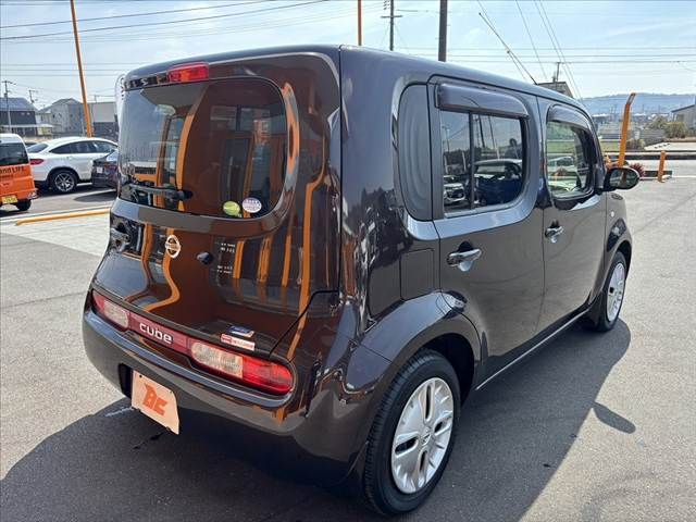 NISSAN CUBE 2015 Image 31