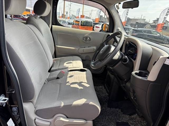 NISSAN CUBE 2015 Image 31