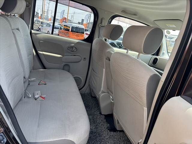 NISSAN CUBE 2015 Image 31