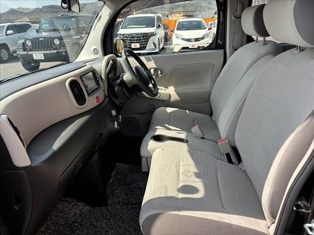NISSAN CUBE 2015 Image 31