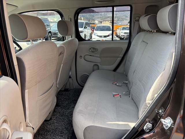 NISSAN CUBE 2015 Image 31