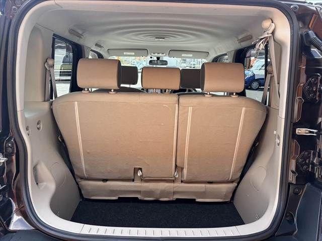 NISSAN CUBE 2015 Image 31