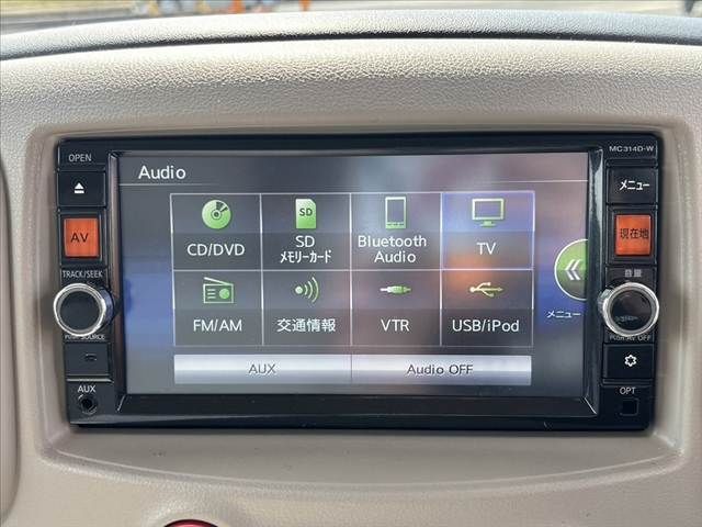 NISSAN CUBE 2015 Image 31