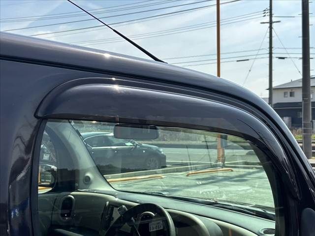 NISSAN CUBE 2015 Image 31