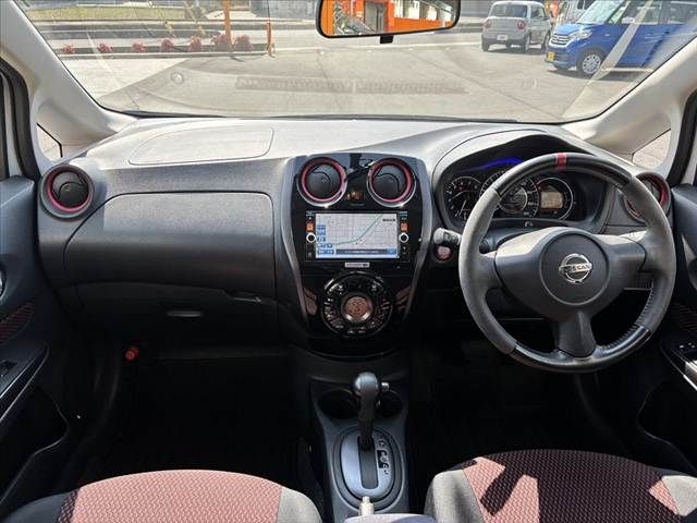 NISSAN NOTE 2015 Image 31