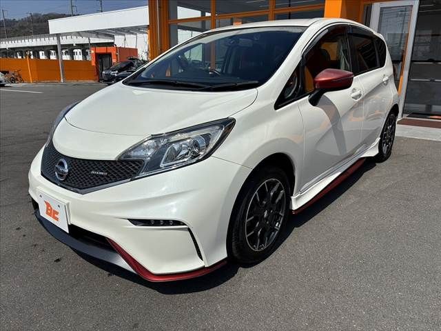 NISSAN NOTE 2015 Image 31