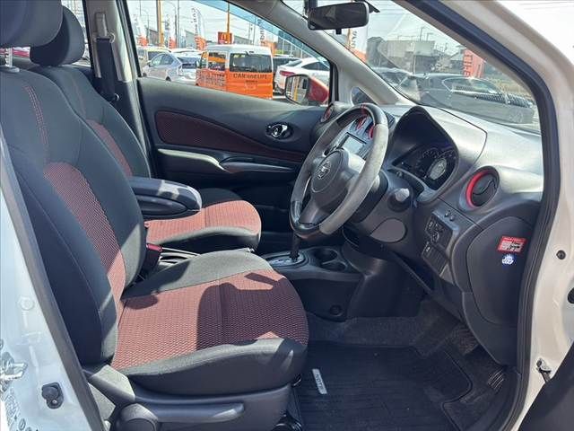 NISSAN NOTE 2015 Image 31