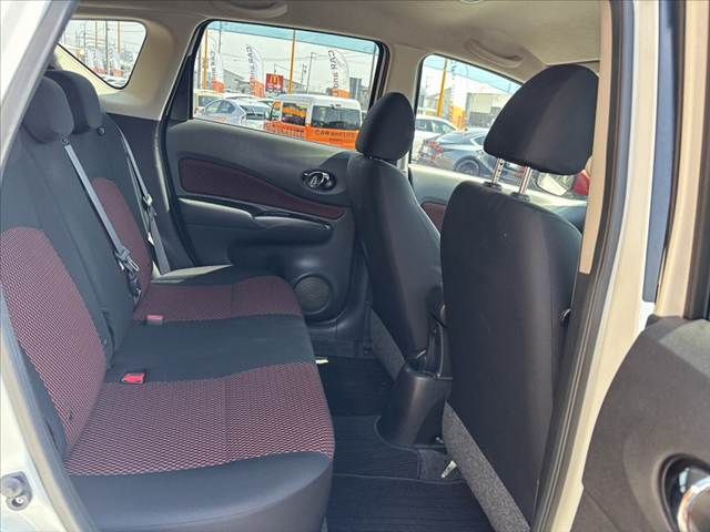 NISSAN NOTE 2015 Image 31