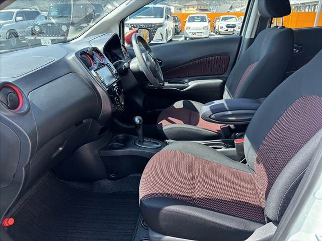 NISSAN NOTE 2015 Image 31