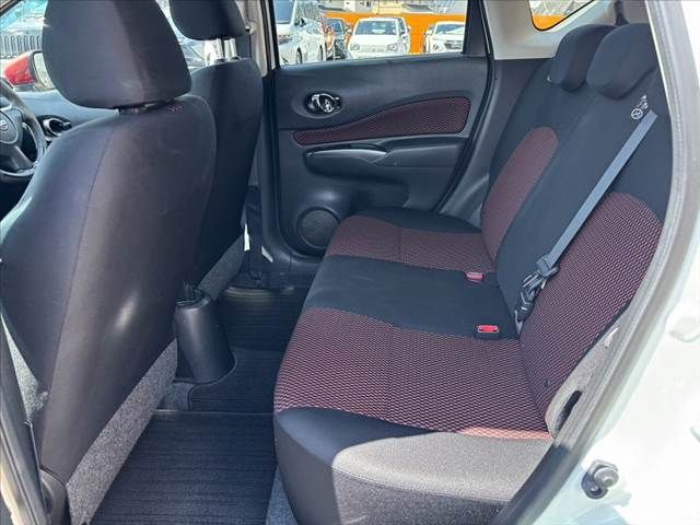 NISSAN NOTE 2015 Image 31