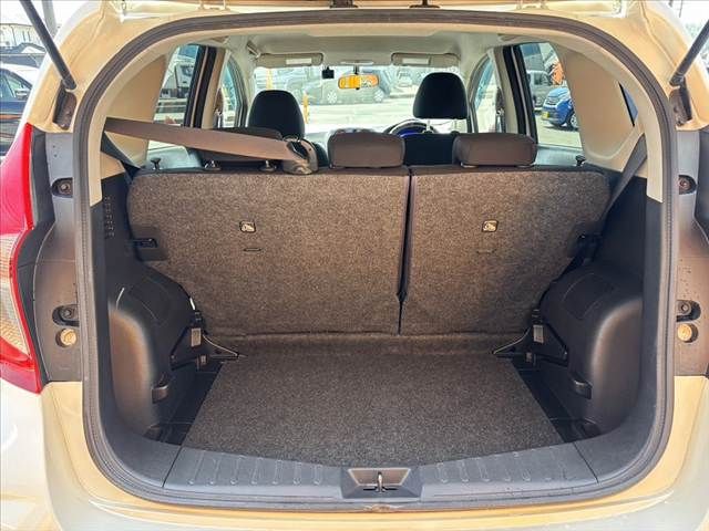 NISSAN NOTE 2015 Image 31