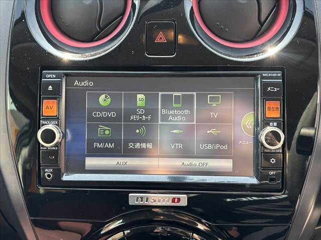 NISSAN NOTE 2015 Image 31