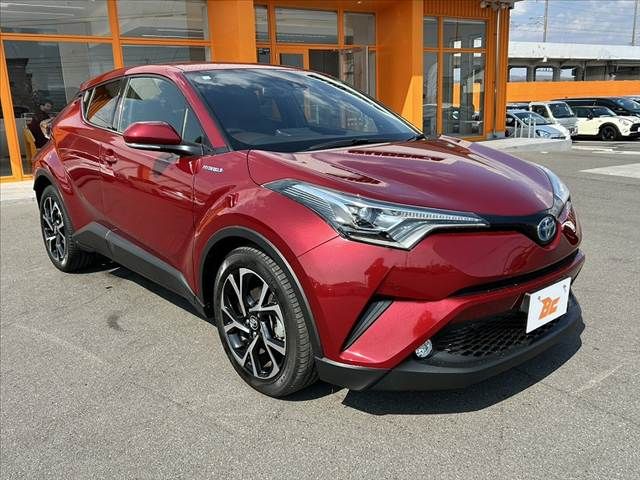 TOYOTA C-HR 2017 Image 31