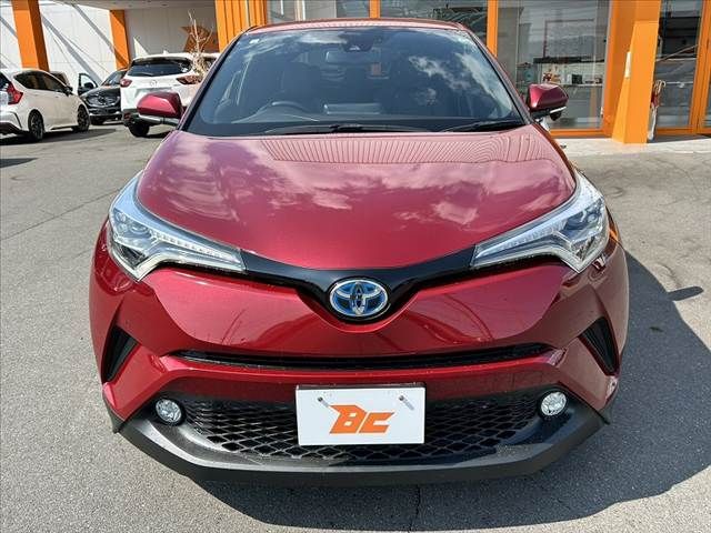 TOYOTA C-HR 2017 Image 31