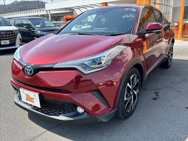TOYOTA C-HR 2017 Image 31
