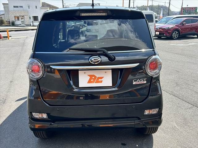 DAIHATSU CAST SPORT 2016 Image 31