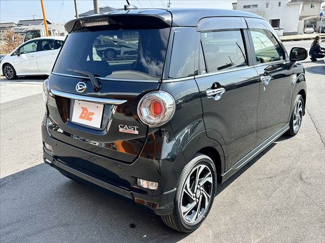 DAIHATSU CAST SPORT 2016 Image 31