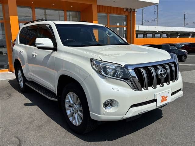 TOYOTA LANDCRUISER PRADO 2016 Image 31