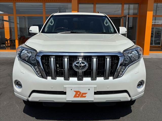 TOYOTA LANDCRUISER PRADO 2016 Image 31