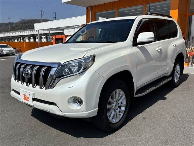 TOYOTA LANDCRUISER PRADO 2016 Image 31