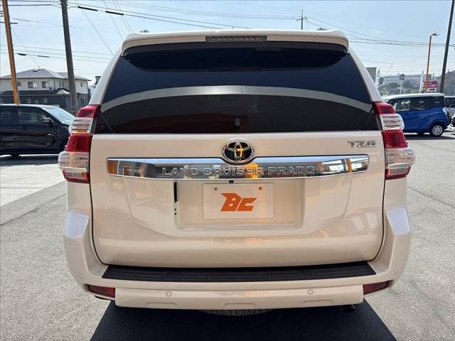 TOYOTA LANDCRUISER PRADO 2016 Image 31