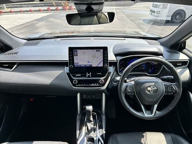 TOYOTA COROLLA CROSS HYBRID 2022 Image 31