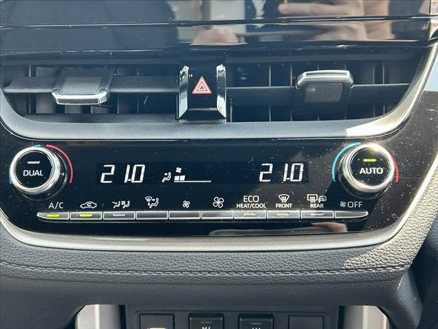 TOYOTA COROLLA CROSS HYBRID 2022 Image 31