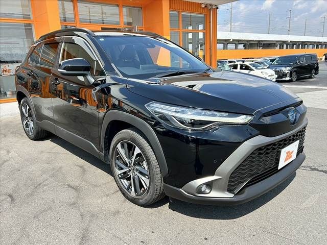 TOYOTA COROLLA CROSS HYBRID 2022 Image 31