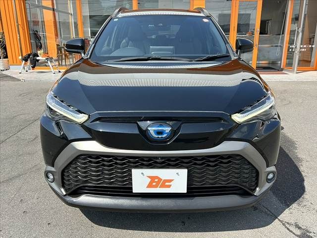 TOYOTA COROLLA CROSS HYBRID 2022 Image 31