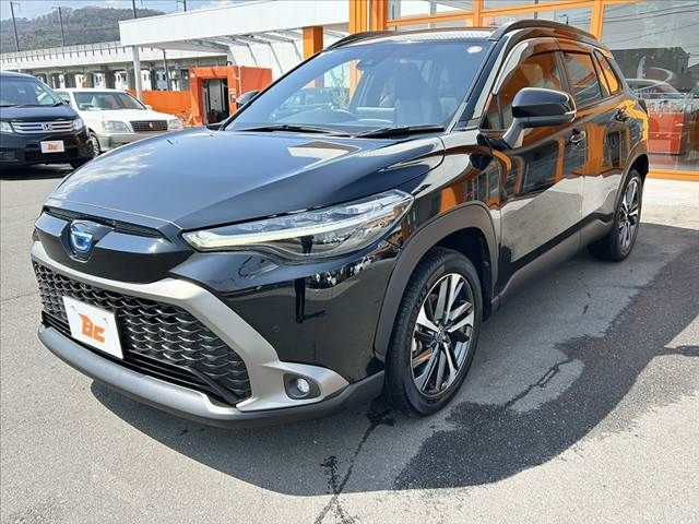 TOYOTA COROLLA CROSS HYBRID 2022 Image 31