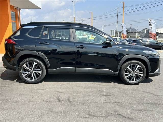 TOYOTA COROLLA CROSS HYBRID 2022 Image 31