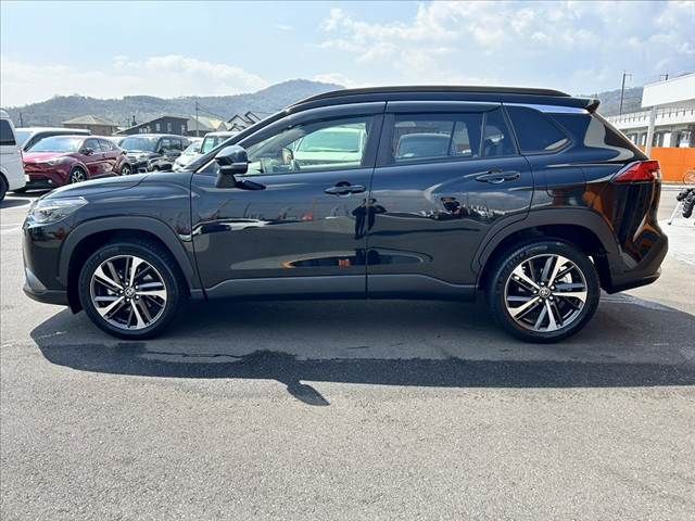 TOYOTA COROLLA CROSS HYBRID 2022 Image 31