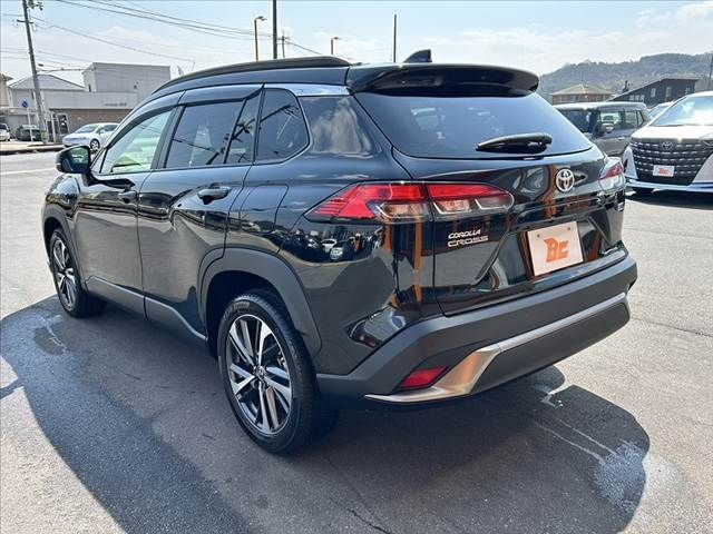 TOYOTA COROLLA CROSS HYBRID 2022 Image 31