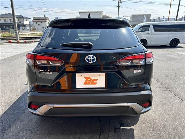 TOYOTA COROLLA CROSS HYBRID 2022 Image 31