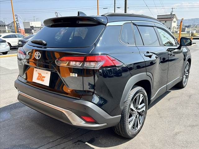 TOYOTA COROLLA CROSS HYBRID 2022 Image 31